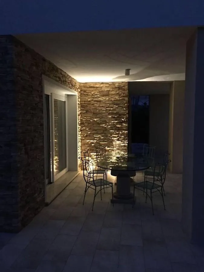 Beautiful Modern Villa In Isola Albarella Albarella Island Italy