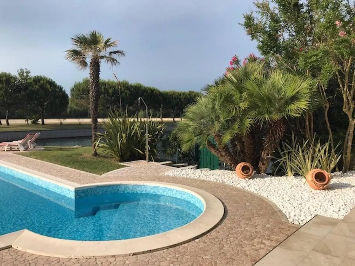 Beautiful Modern Villa In Isola Albarella Albarella Island