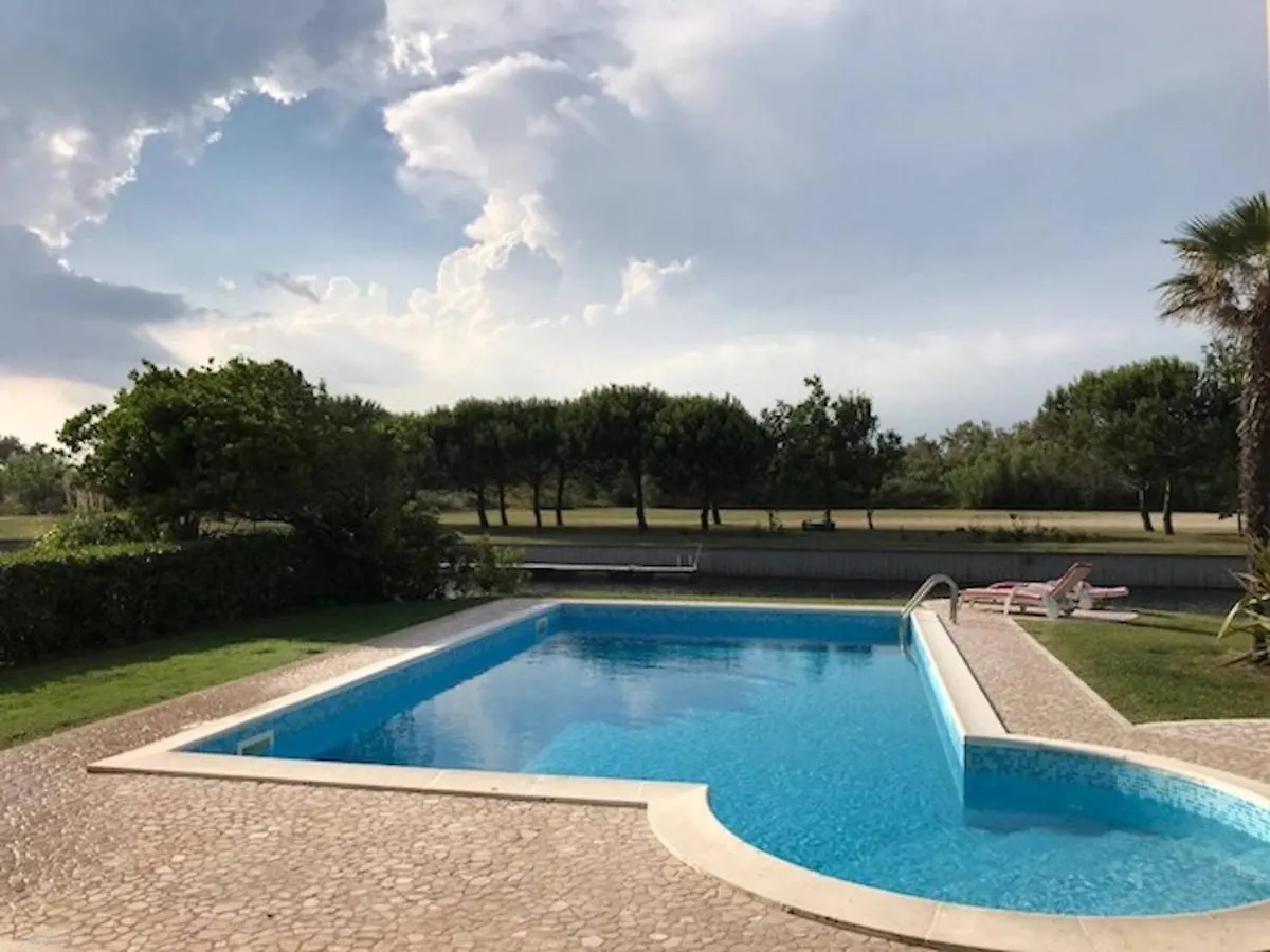 Beautiful Modern Villa In Isola Albarella Albarella Island