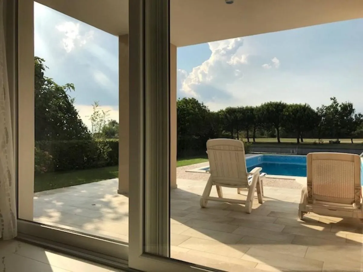 Beautiful Modern Villa In Isola Albarella Albarella Island