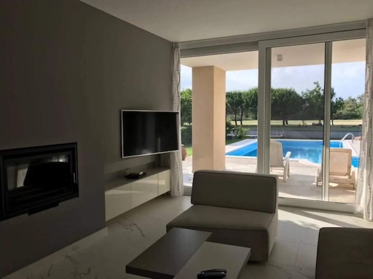 Beautiful Modern Villa In Isola Albarella Albarella Island Italy